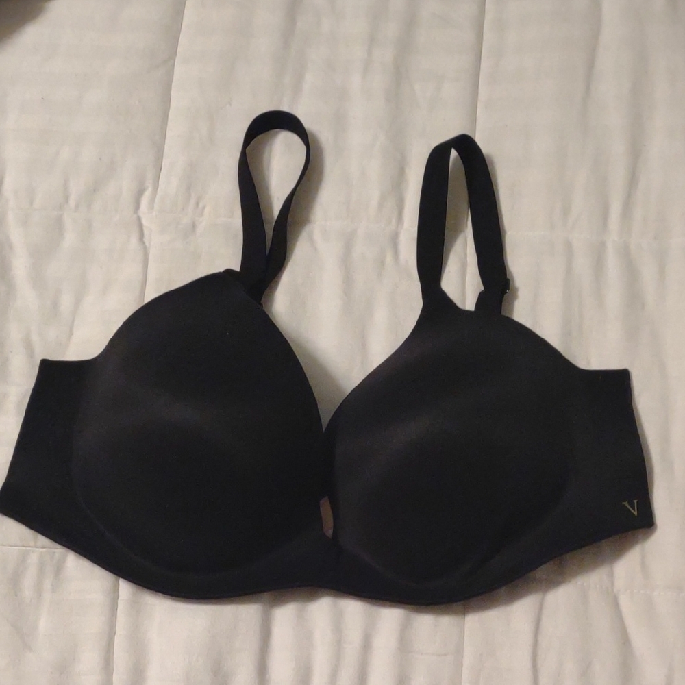 Black  Victoria Secret Women's Bra